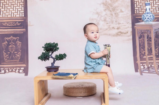 范县宝宝发烧两天了